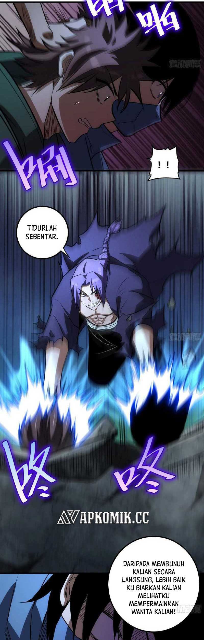 I am Self-disciplined And Invincible Chapter 70 - halaman 12