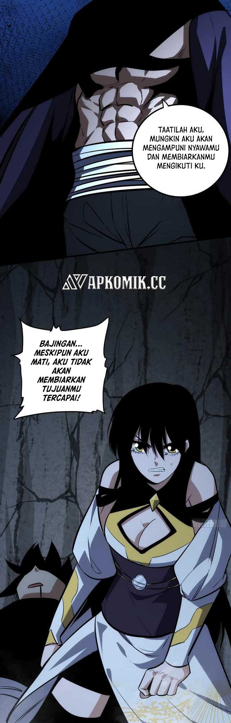 I am Self-disciplined And Invincible Chapter 70 - halaman 20