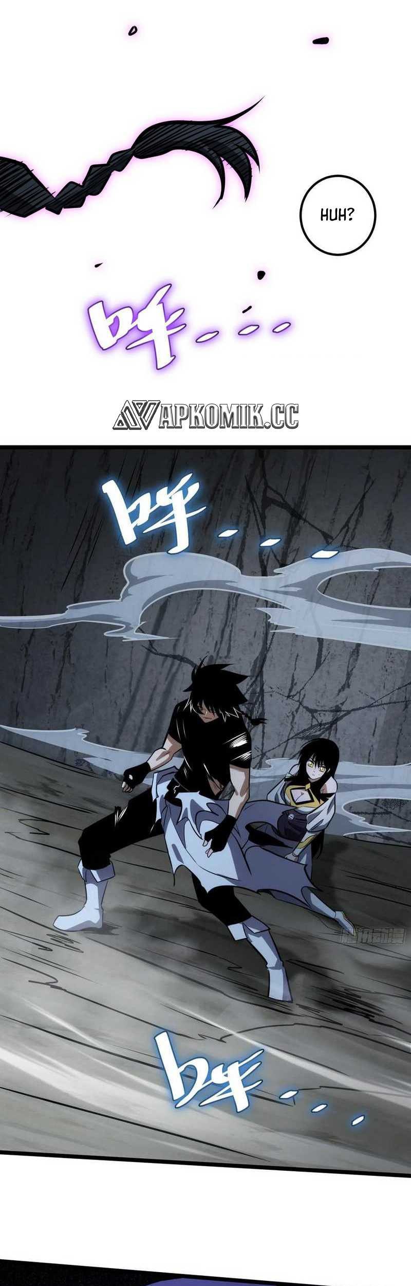 I am Self-disciplined And Invincible Chapter 70 - halaman 25