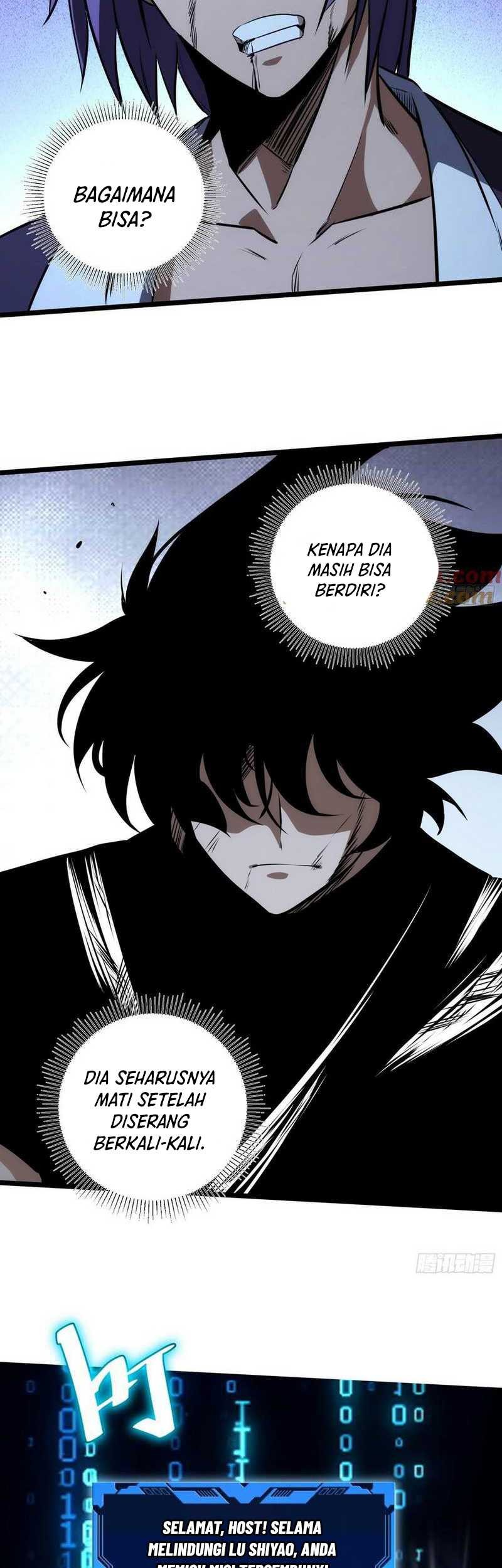 I am Self-disciplined And Invincible Chapter 70 - halaman 27