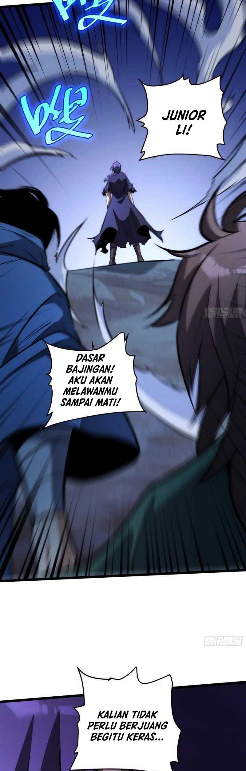 I am Self-disciplined And Invincible Chapter 70 - halaman 6