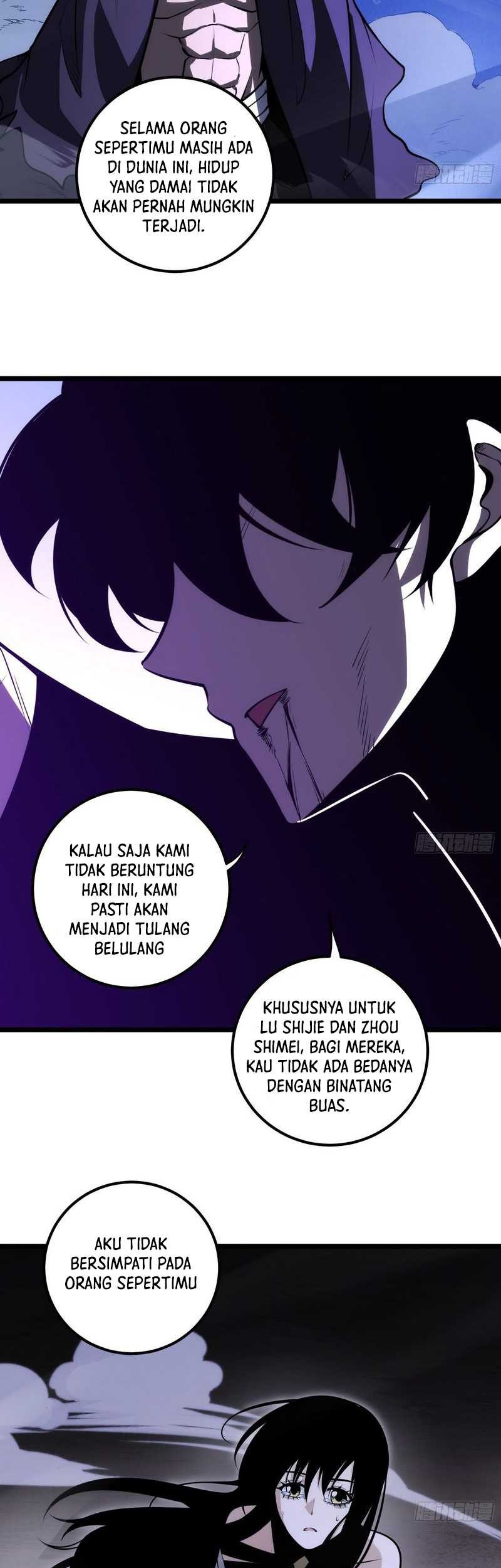 I am Self-disciplined And Invincible Chapter 71 - halaman 12