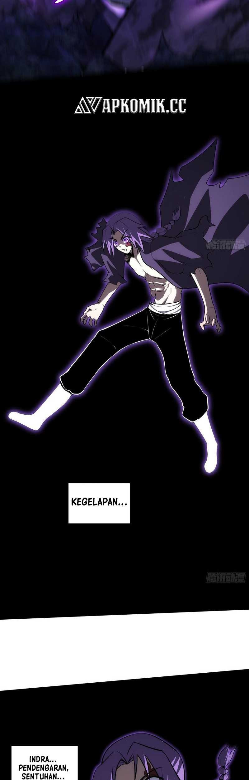 I am Self-disciplined And Invincible Chapter 71 - halaman 20