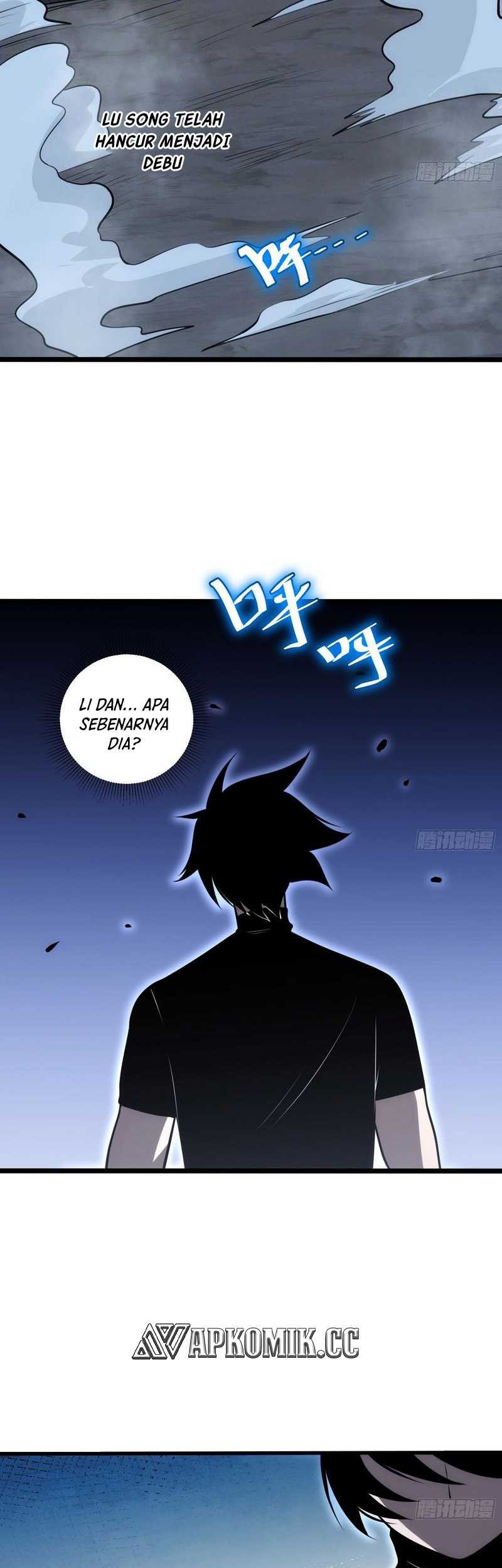 I am Self-disciplined And Invincible Chapter 71 - halaman 33