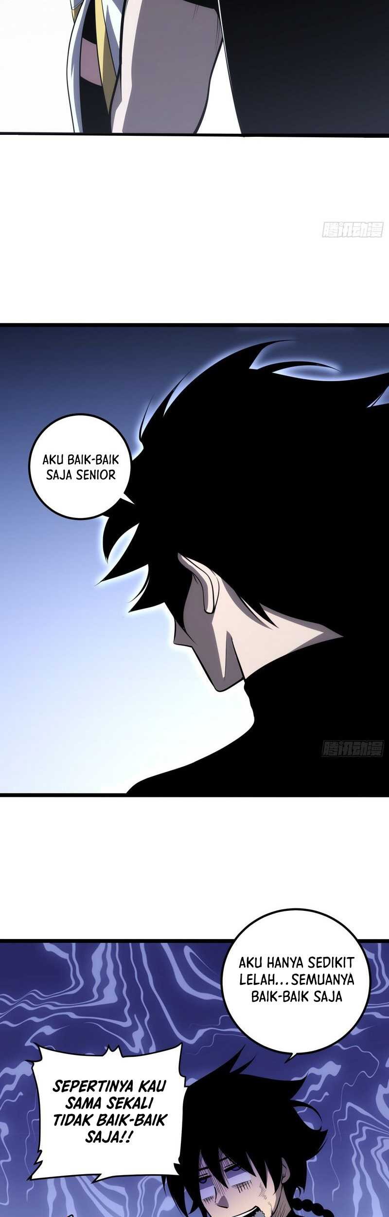 I am Self-disciplined And Invincible Chapter 71 - halaman 35
