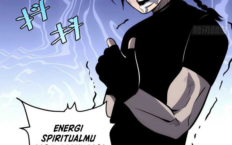 I am Self-disciplined And Invincible Chapter 71 - halaman 36