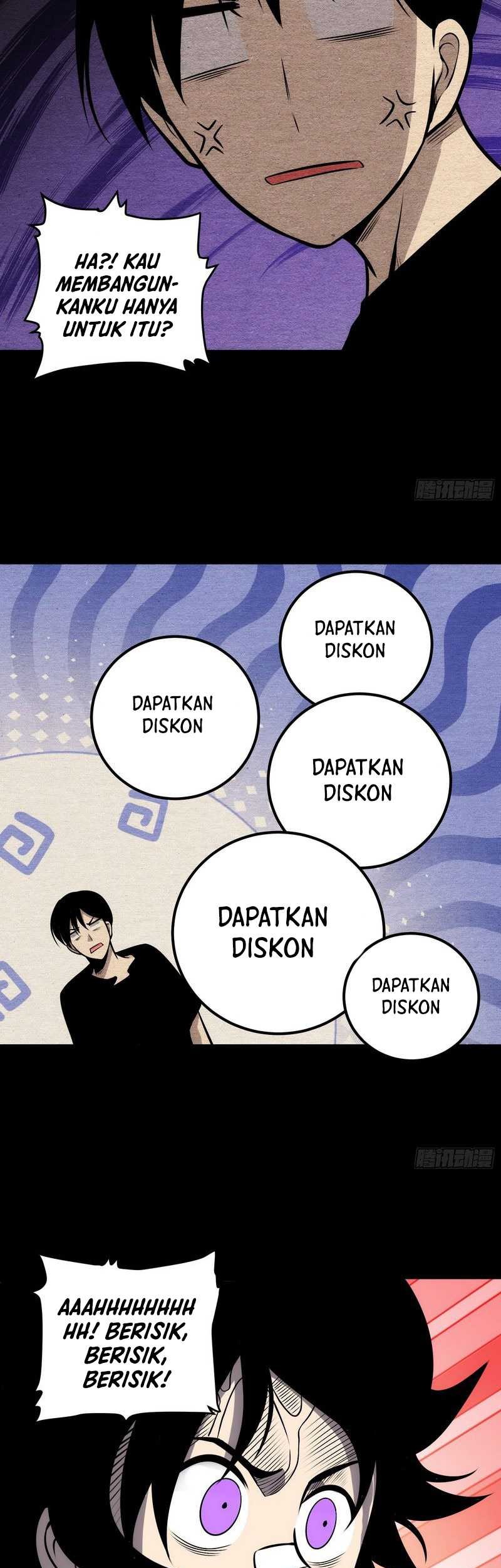 I am Self-disciplined And Invincible Chapter 71 - halaman 41