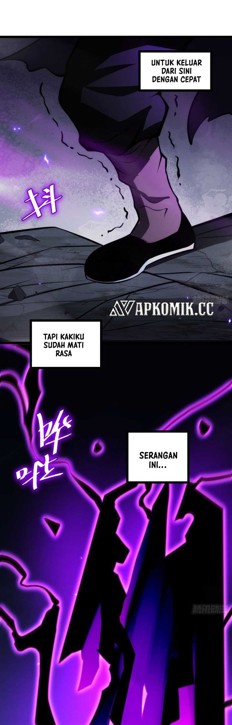 I am Self-disciplined And Invincible Chapter 71 - halaman 6