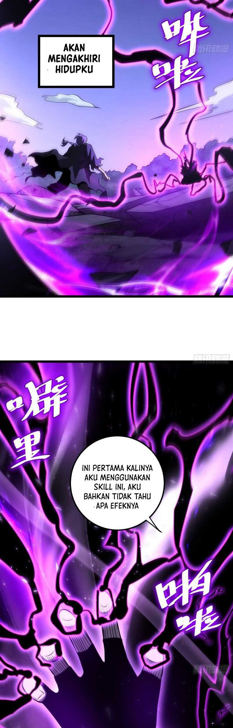 I am Self-disciplined And Invincible Chapter 71 - halaman 8