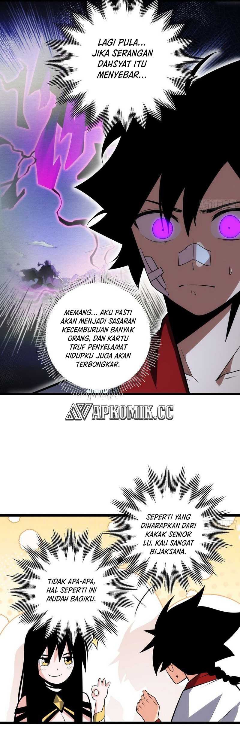I am Self-disciplined And Invincible Chapter 72 - halaman 16