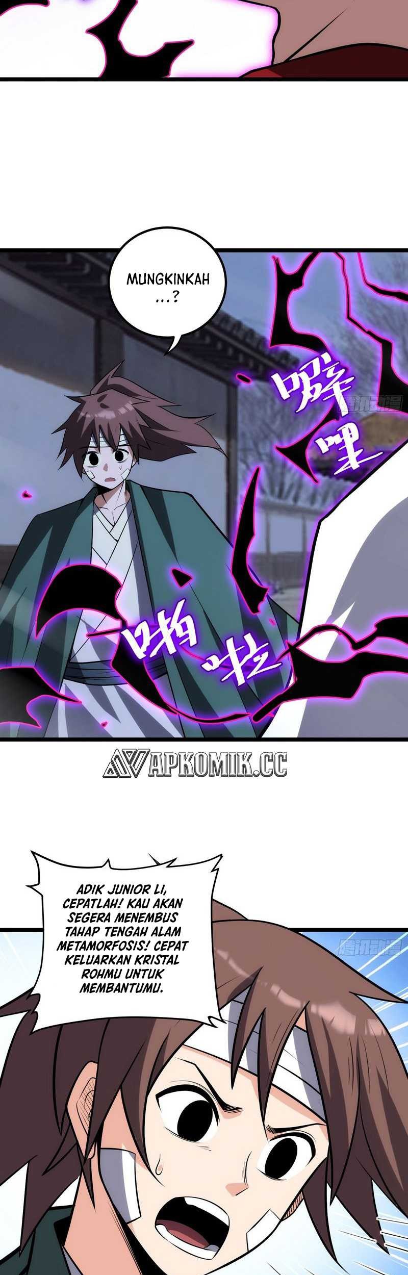 I am Self-disciplined And Invincible Chapter 72 - halaman 20
