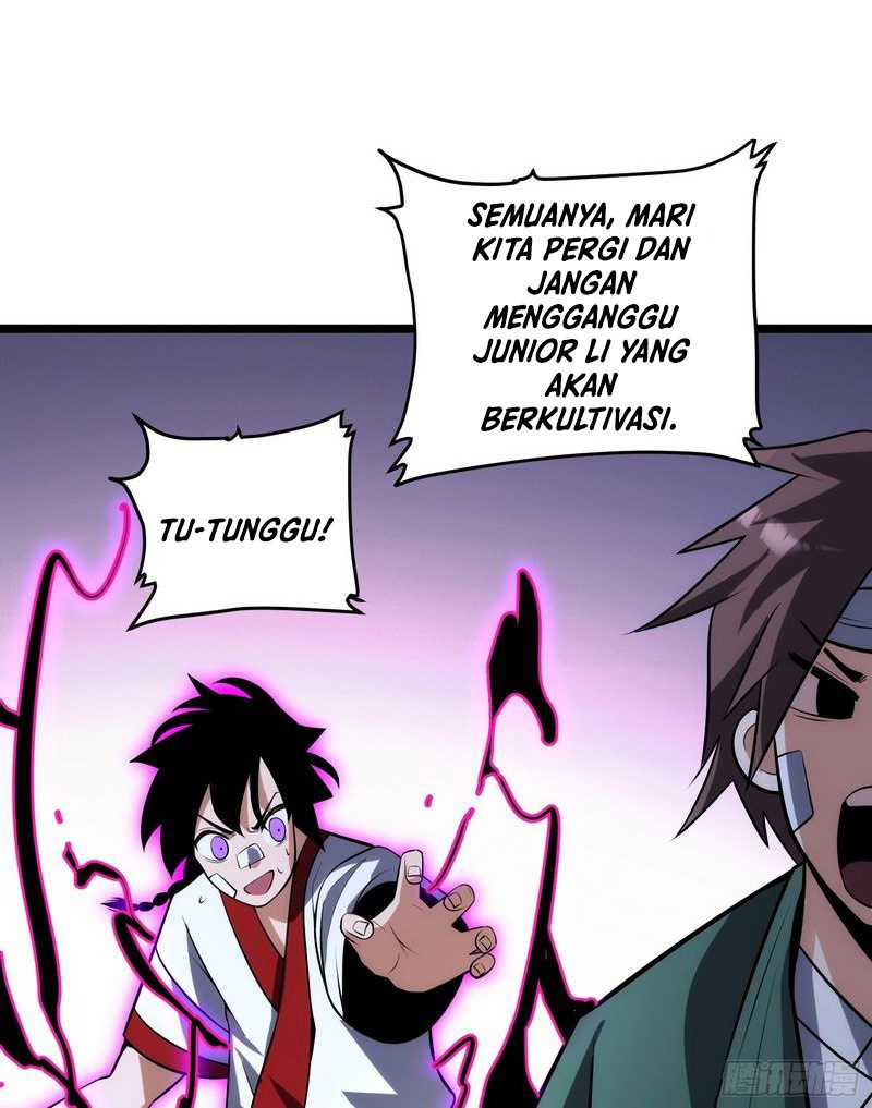 I am Self-disciplined And Invincible Chapter 72 - halaman 22
