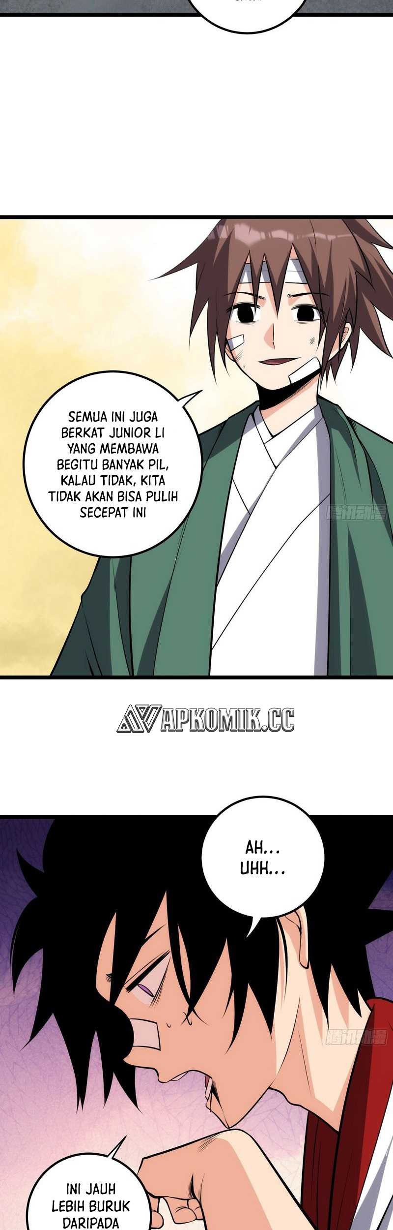 I am Self-disciplined And Invincible Chapter 72 - halaman 6