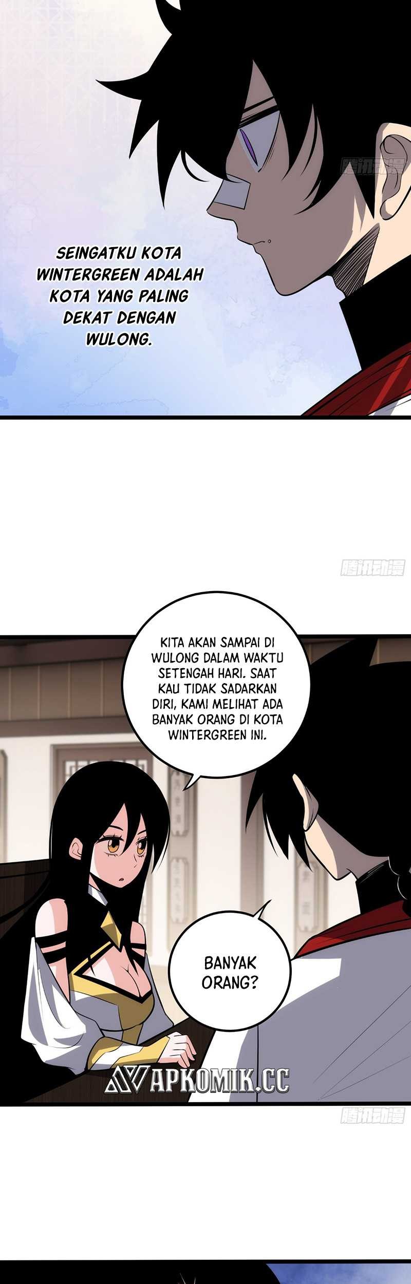 I am Self-disciplined And Invincible Chapter 73 - halaman 10