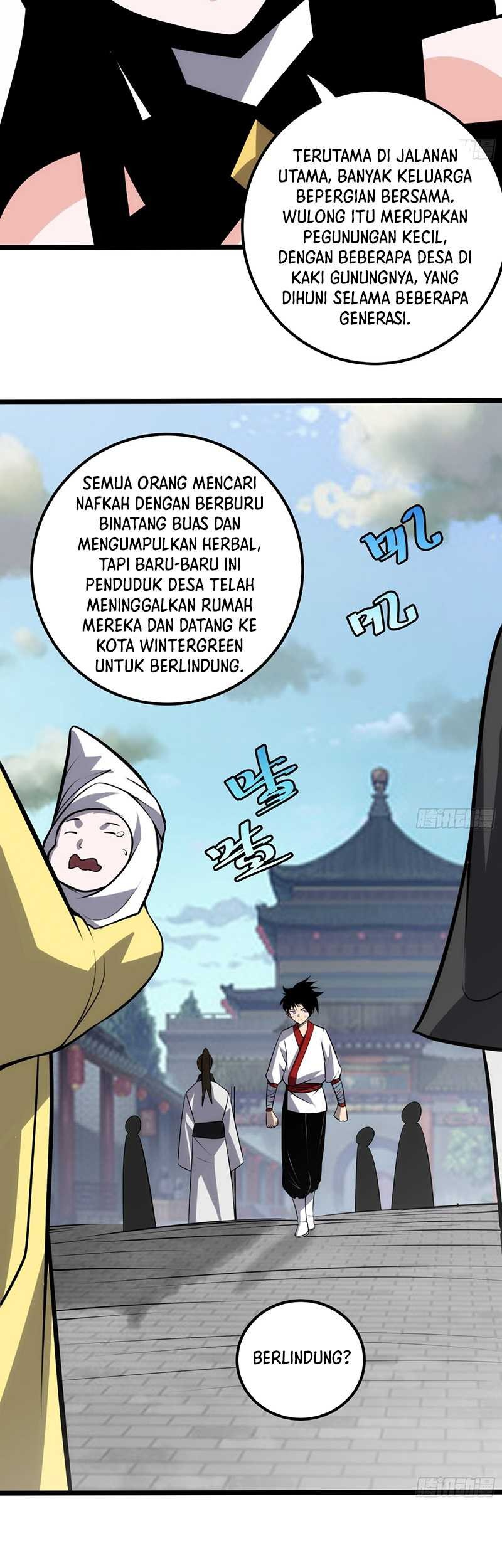 I am Self-disciplined And Invincible Chapter 73 - halaman 12