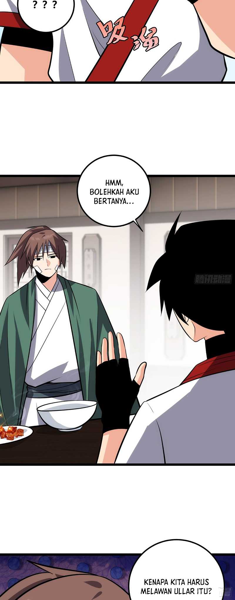 I am Self-disciplined And Invincible Chapter 73 - halaman 22