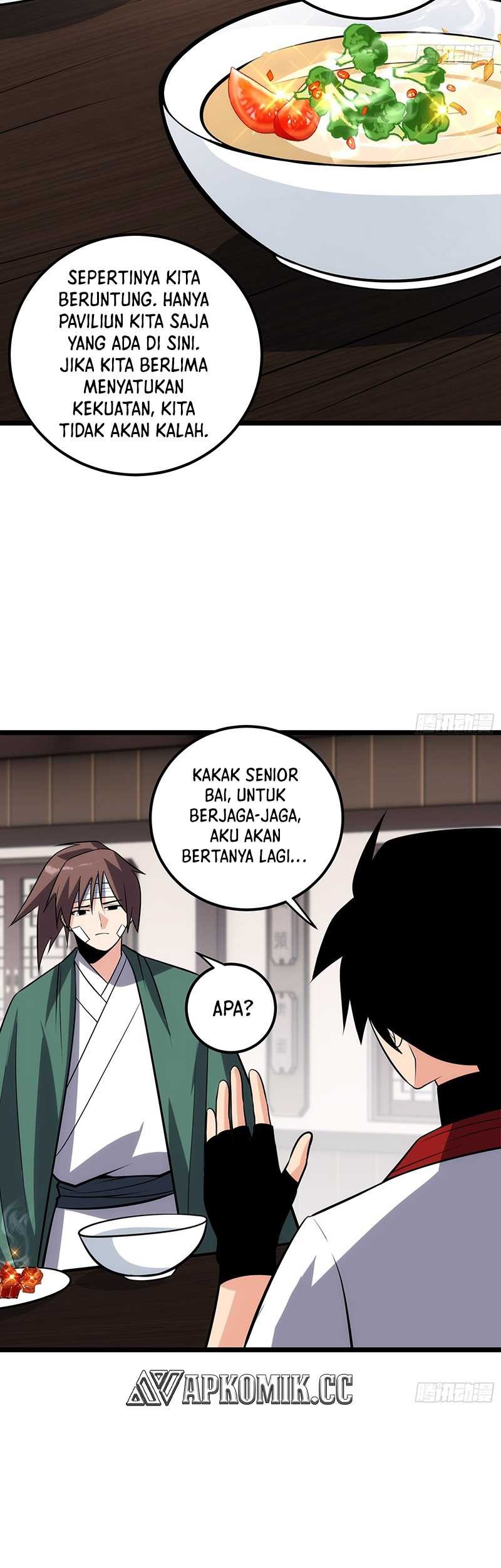 I am Self-disciplined And Invincible Chapter 73 - halaman 27