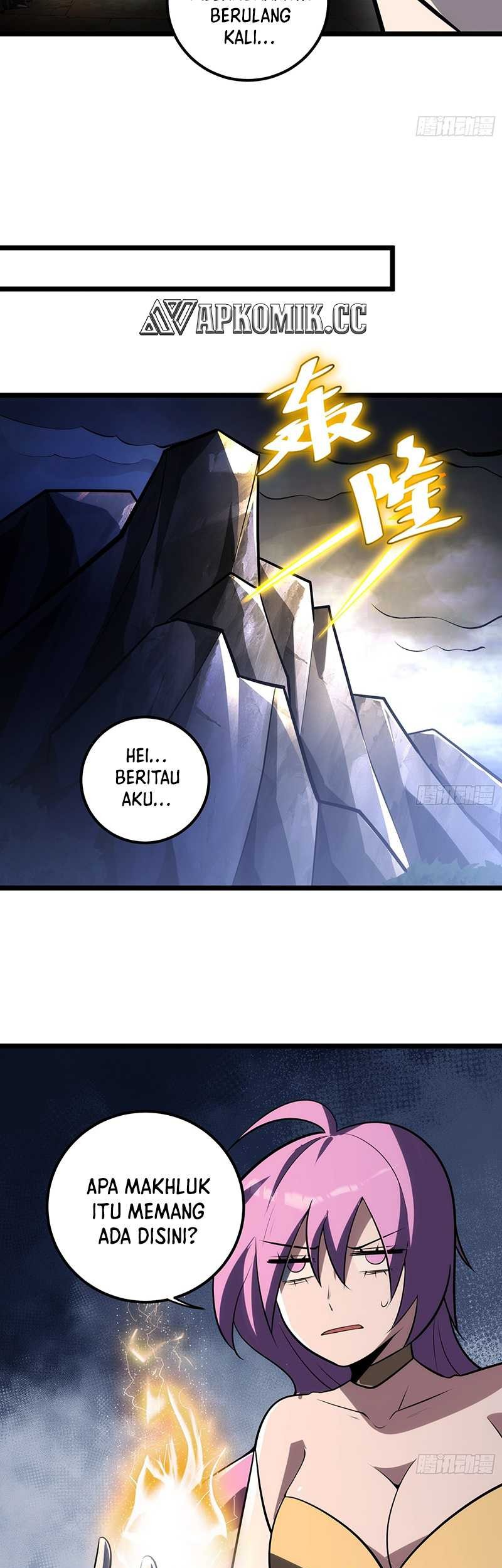 I am Self-disciplined And Invincible Chapter 73 - halaman 31