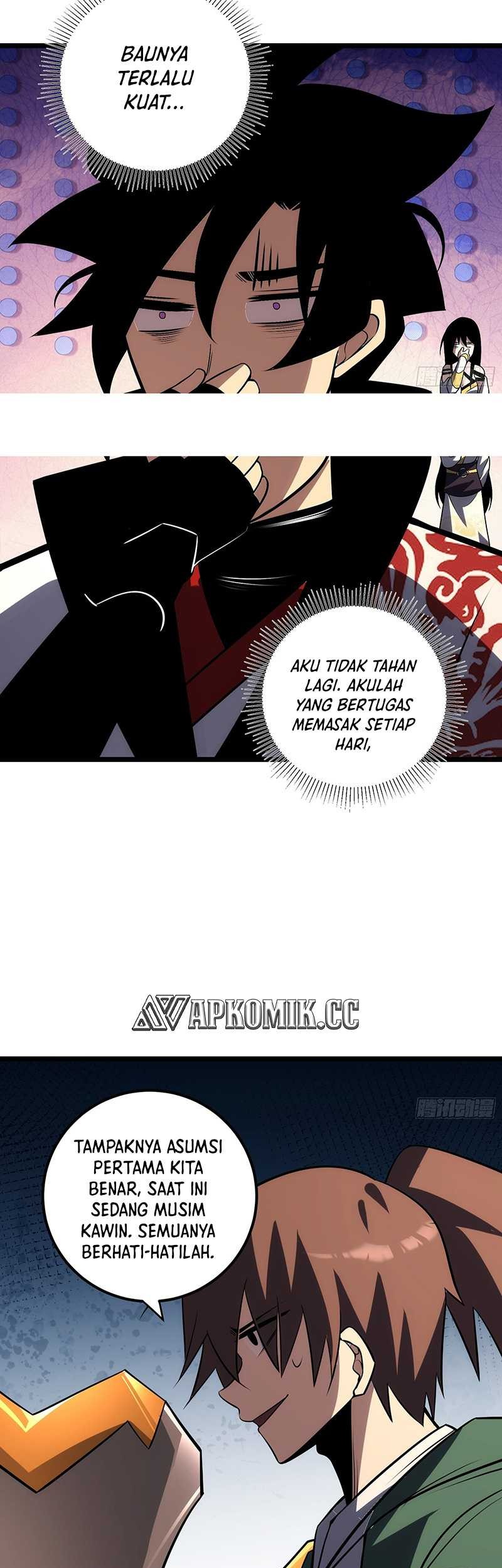 I am Self-disciplined And Invincible Chapter 73 - halaman 35