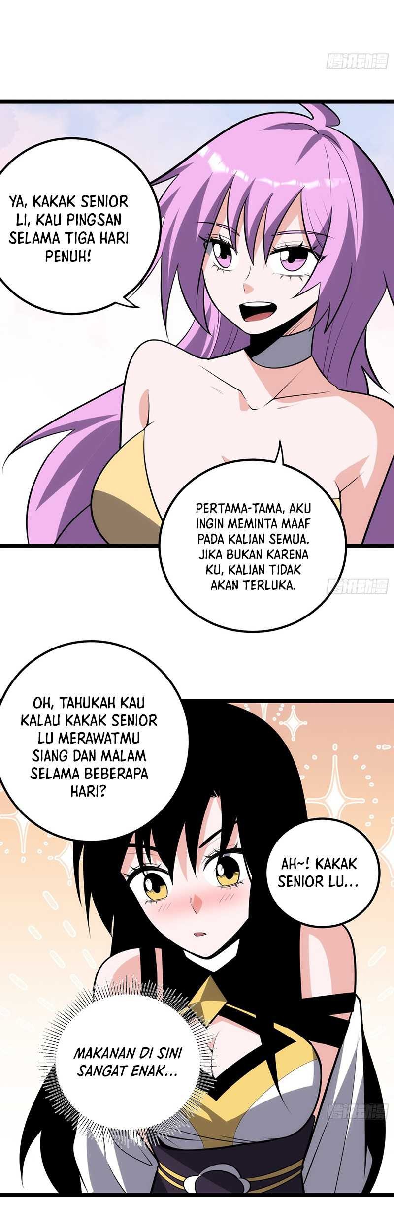 I am Self-disciplined And Invincible Chapter 73 - halaman 8
