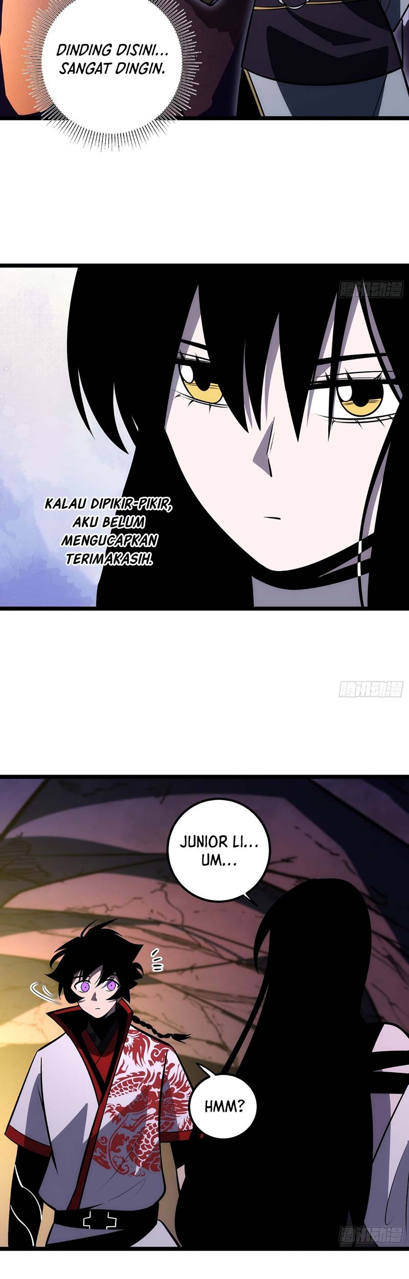 I am Self-disciplined And Invincible Chapter 74 - halaman 10