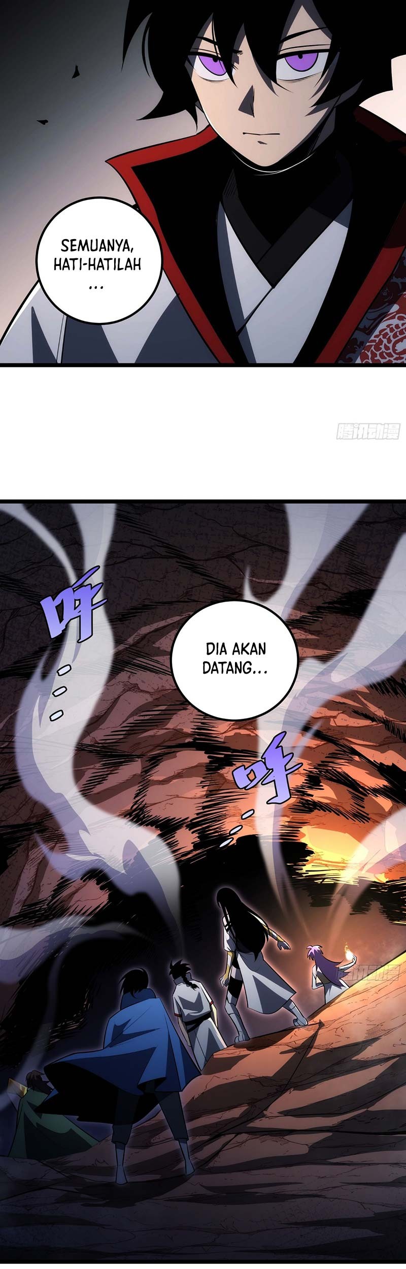 I am Self-disciplined And Invincible Chapter 74 - halaman 4