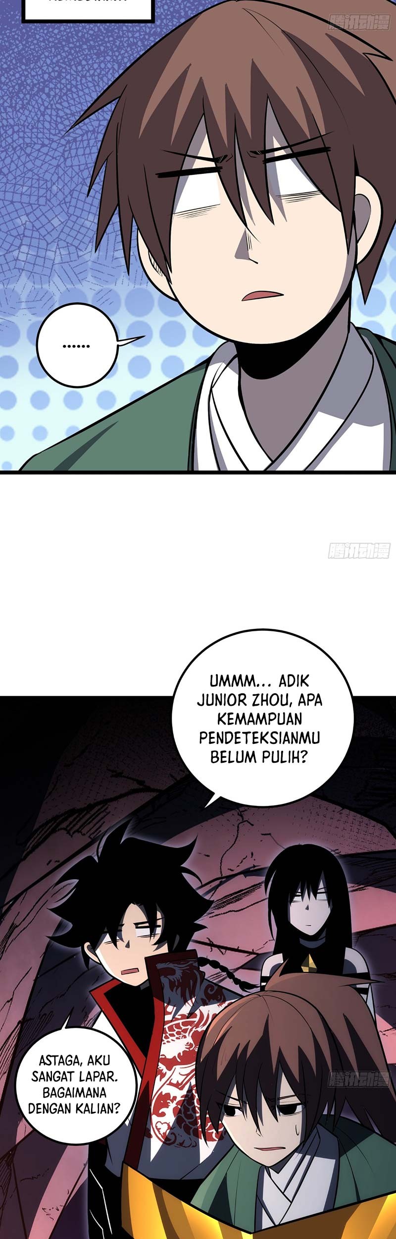 I am Self-disciplined And Invincible Chapter 74 - halaman 6