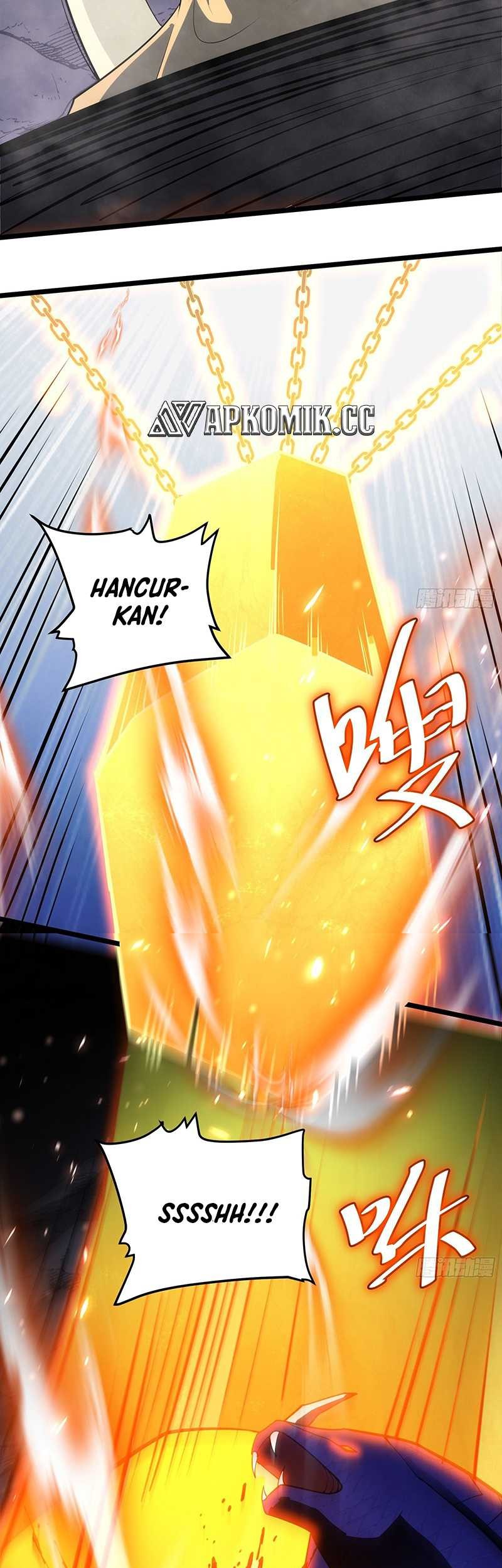 I am Self-disciplined And Invincible Chapter 75 - halaman 27