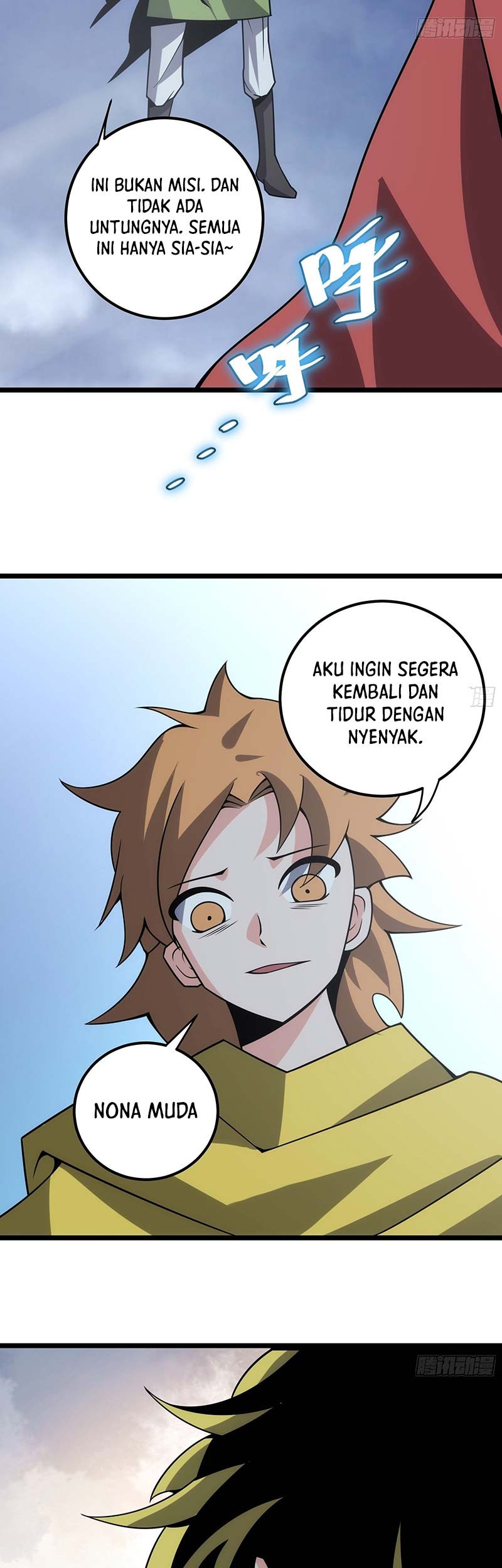 I am Self-disciplined And Invincible Chapter 76 - halaman 20