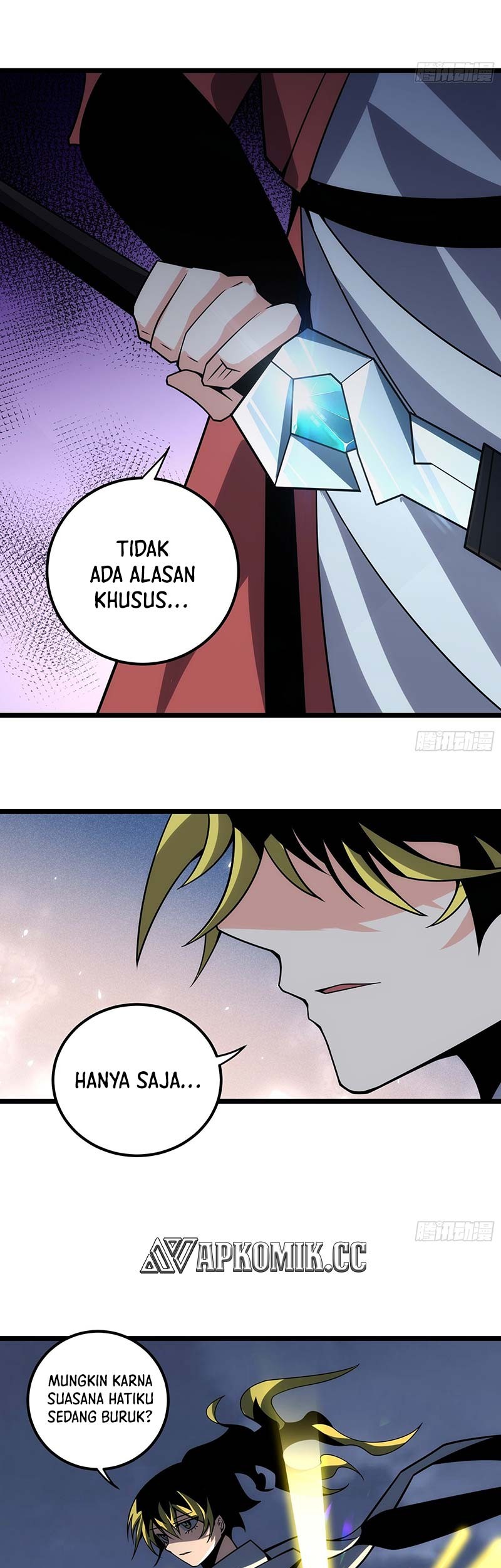 I am Self-disciplined And Invincible Chapter 76 - halaman 22