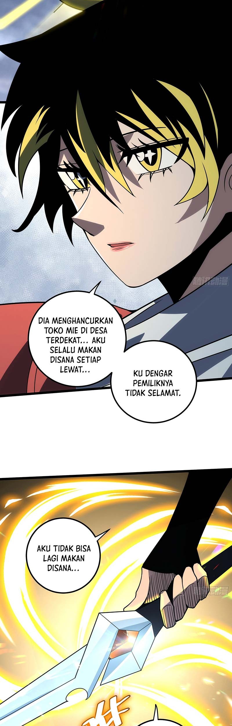I am Self-disciplined And Invincible Chapter 76 - halaman 24