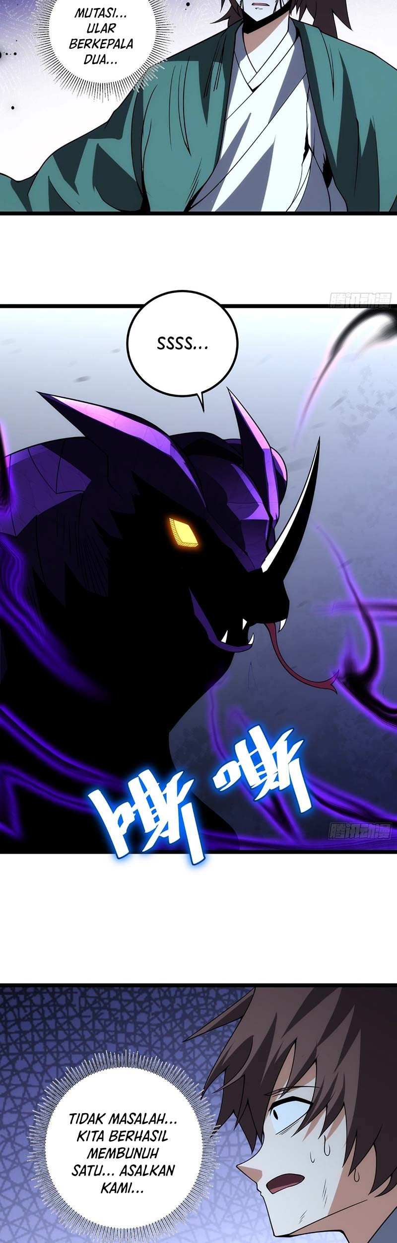 I am Self-disciplined And Invincible Chapter 76 - halaman 4