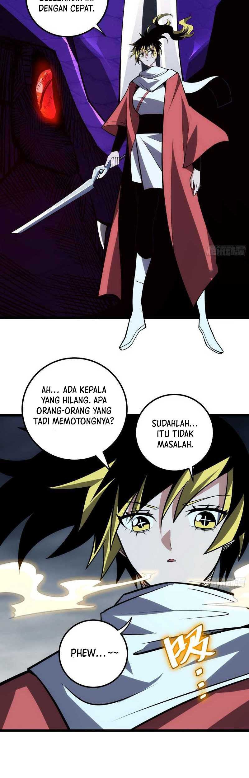 I am Self-disciplined And Invincible Chapter 77 - halaman 4