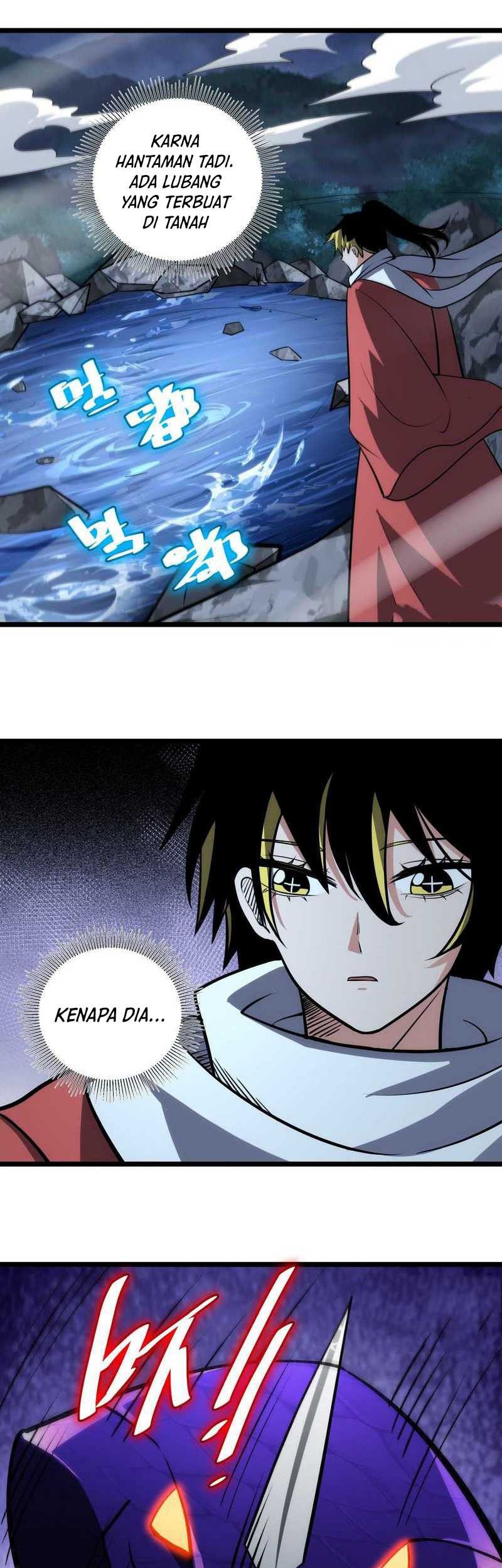 I am Self-disciplined And Invincible Chapter 77 - halaman 45
