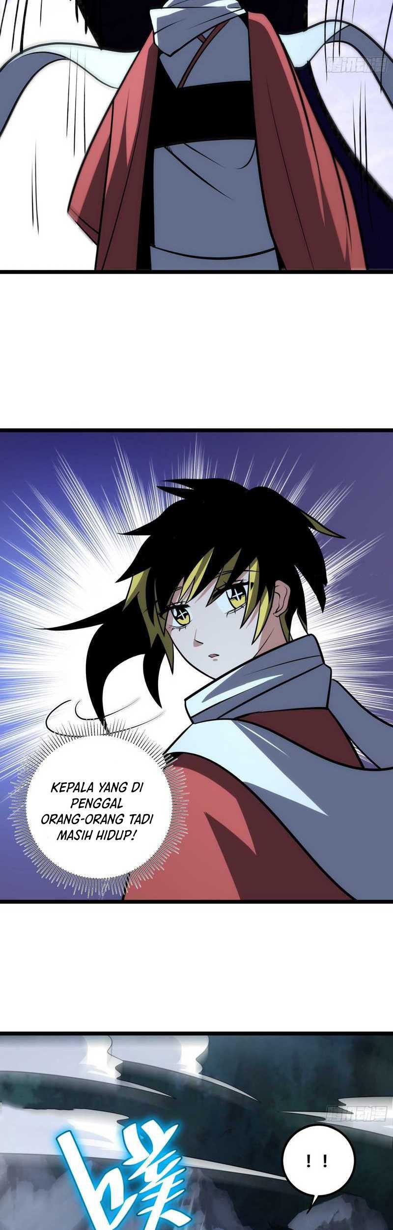 I am Self-disciplined And Invincible Chapter 77 - halaman 47