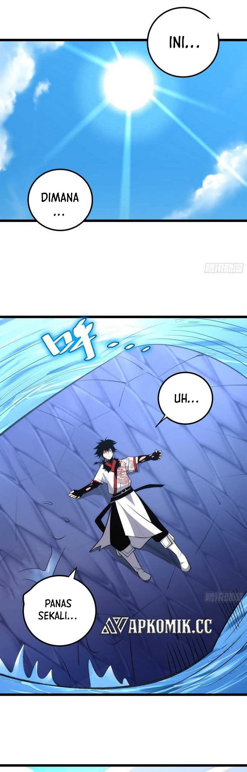I am Self-disciplined And Invincible Chapter 78 - halaman 24