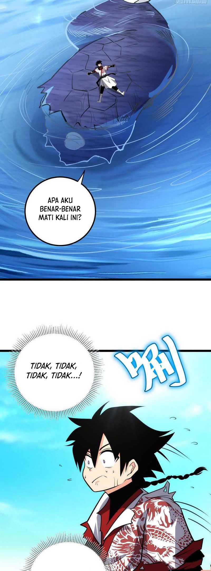 I am Self-disciplined And Invincible Chapter 78 - halaman 26