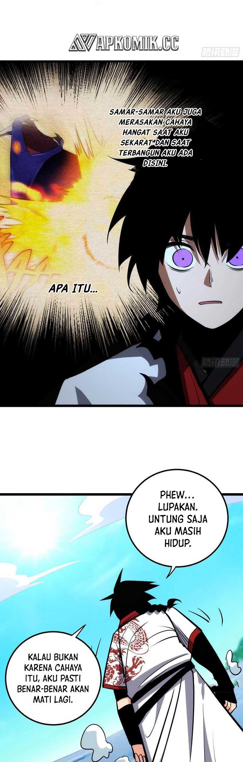 I am Self-disciplined And Invincible Chapter 78 - halaman 29