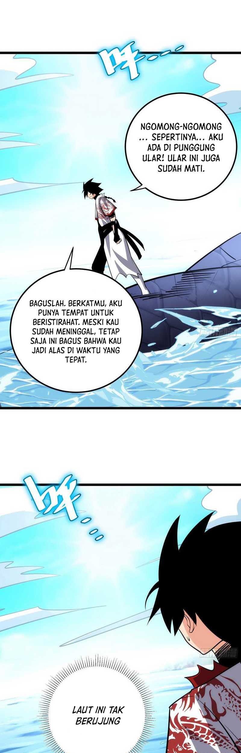 I am Self-disciplined And Invincible Chapter 78 - halaman 31
