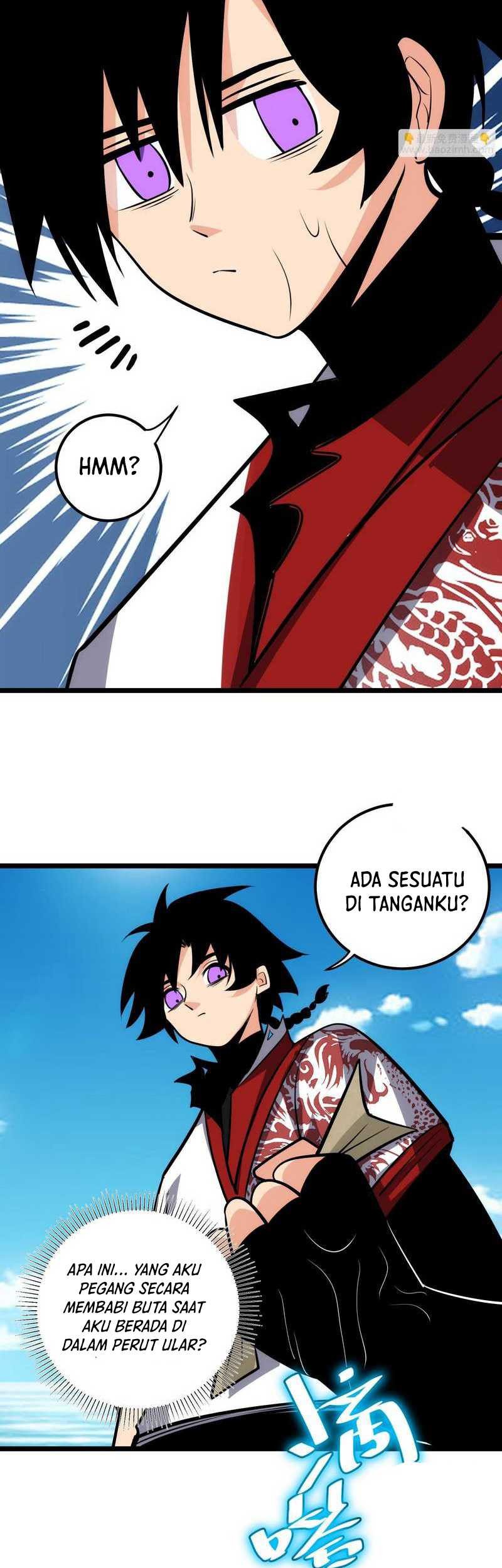 I am Self-disciplined And Invincible Chapter 78 - halaman 33