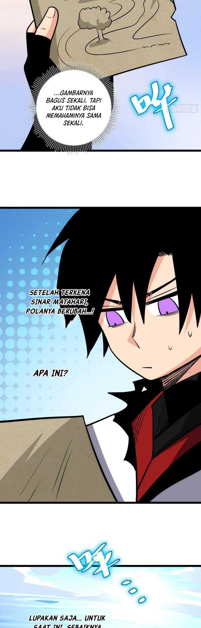 I am Self-disciplined And Invincible Chapter 78 - halaman 35