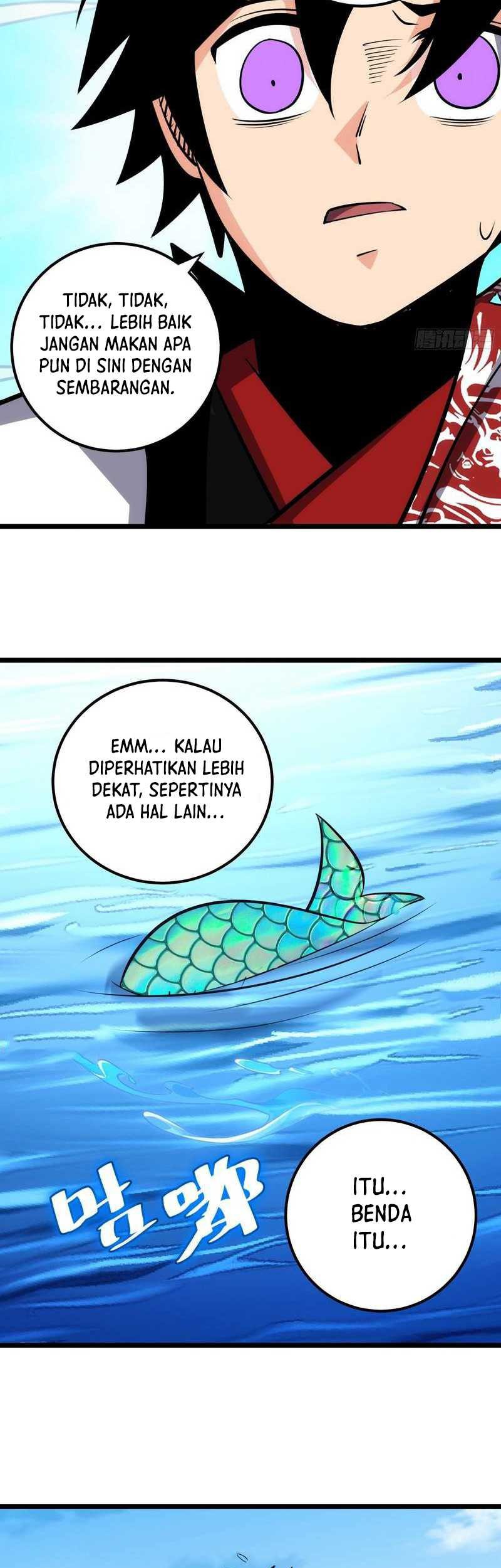 I am Self-disciplined And Invincible Chapter 78 - halaman 39