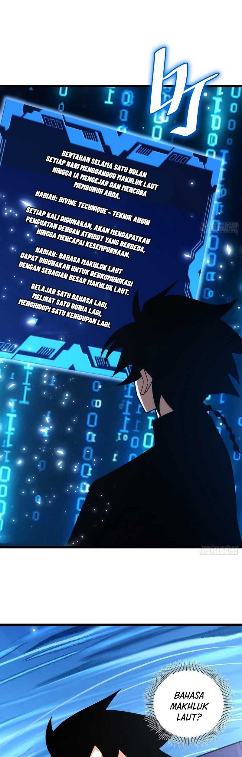 I am Self-disciplined And Invincible Chapter 79 - halaman 20