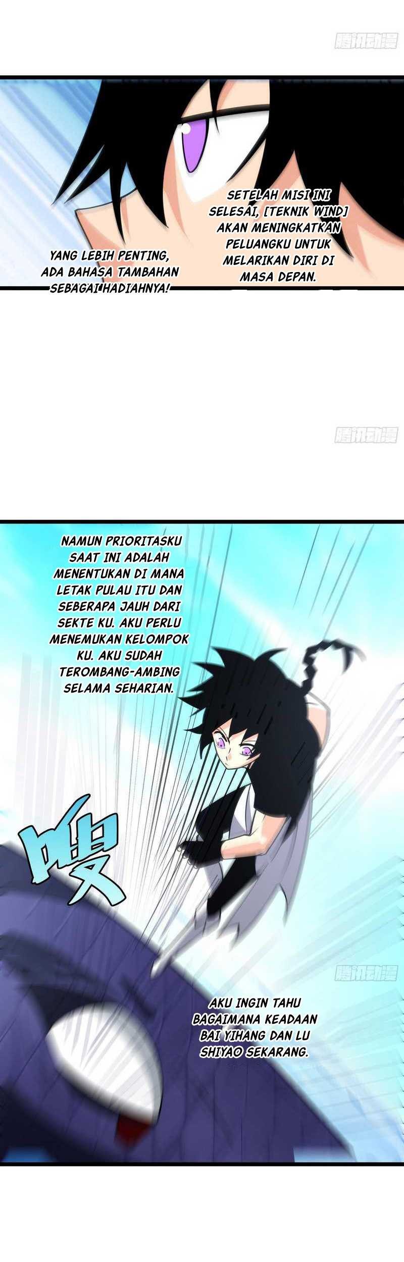 I am Self-disciplined And Invincible Chapter 79 - halaman 24