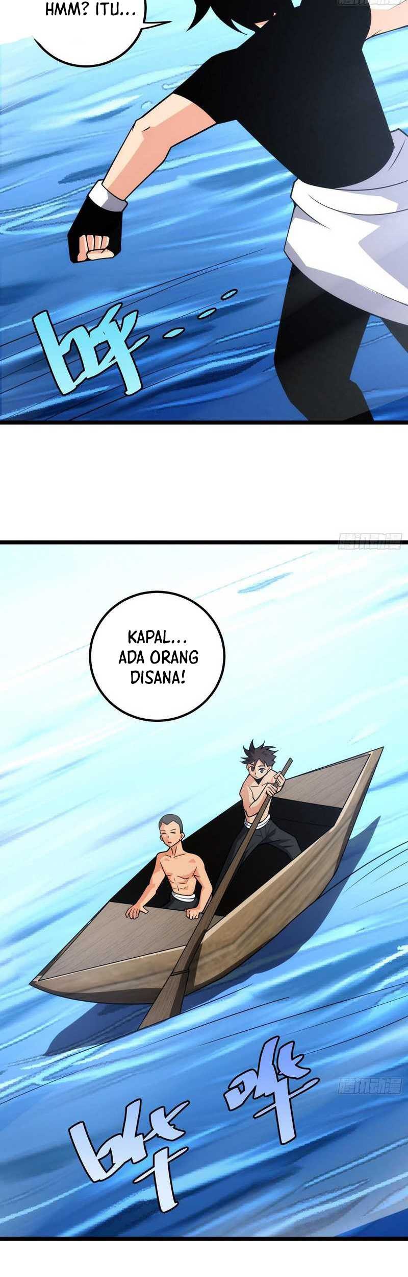 I am Self-disciplined And Invincible Chapter 79 - halaman 26