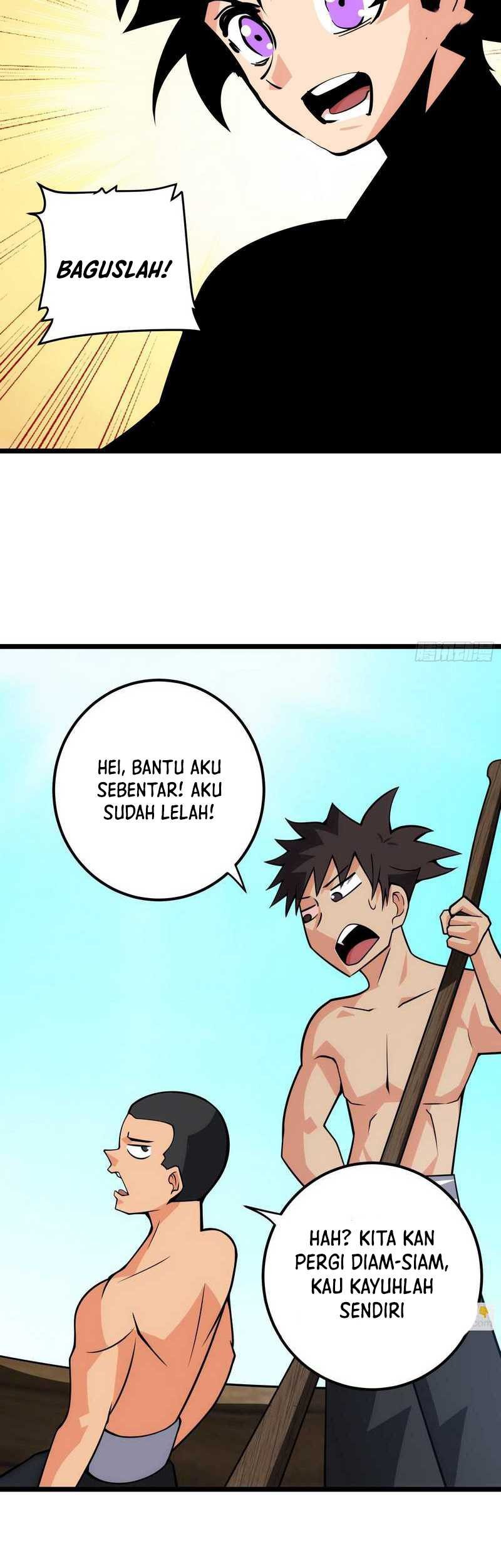 I am Self-disciplined And Invincible Chapter 79 - halaman 29