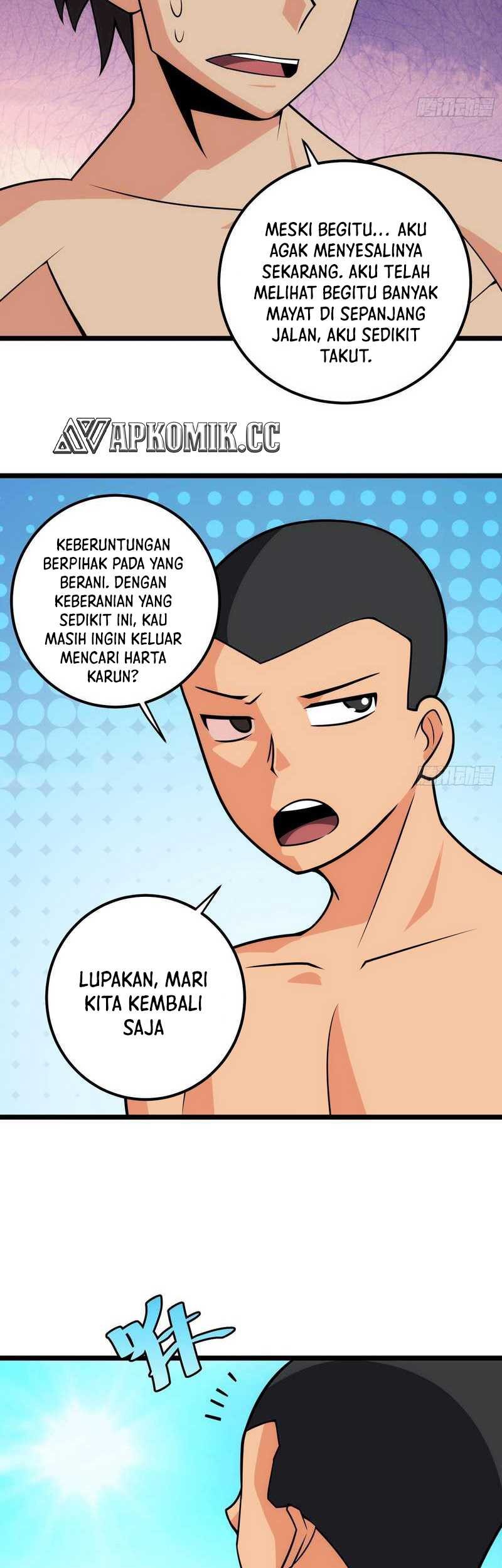 I am Self-disciplined And Invincible Chapter 79 - halaman 31