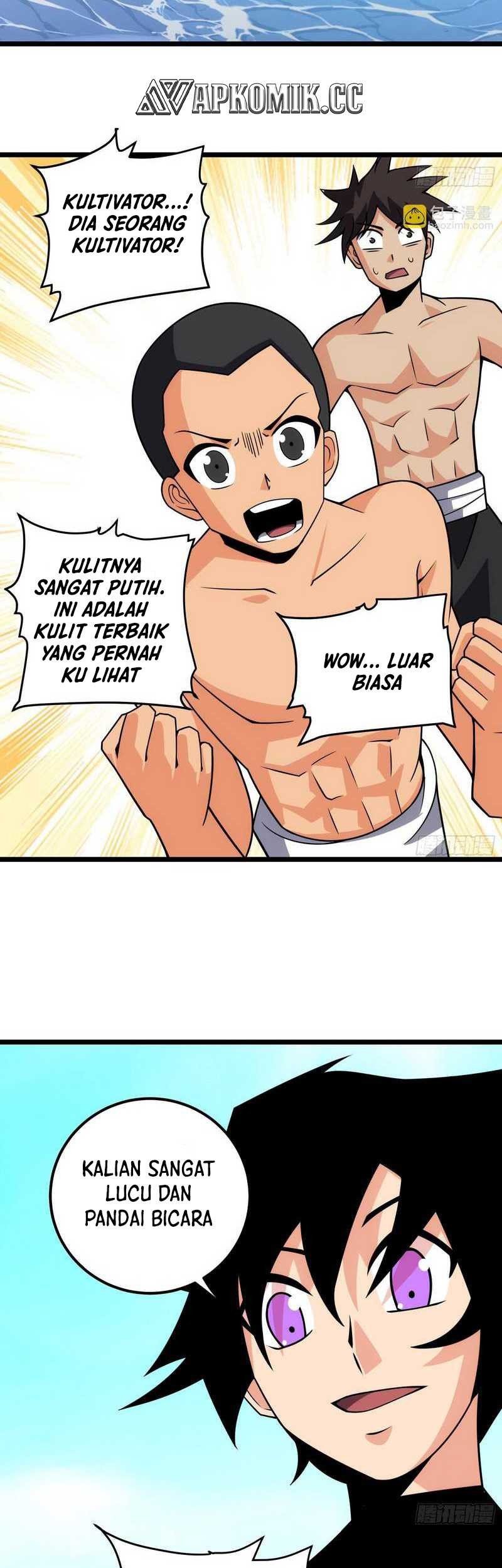 I am Self-disciplined And Invincible Chapter 79 - halaman 35
