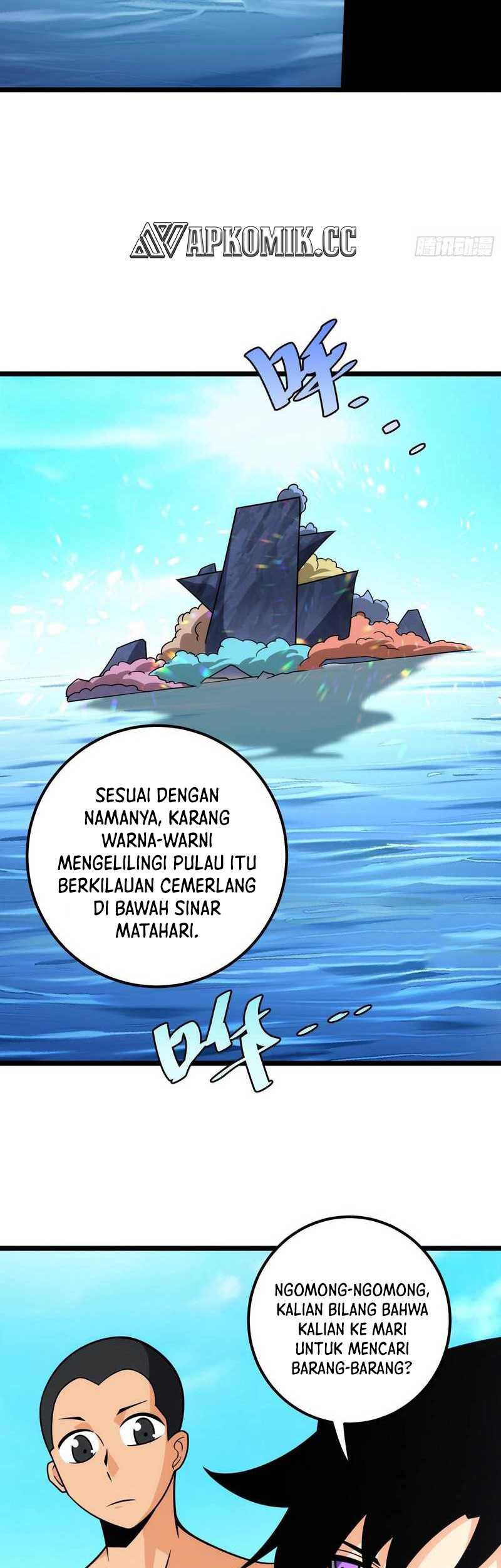 I am Self-disciplined And Invincible Chapter 79 - halaman 39