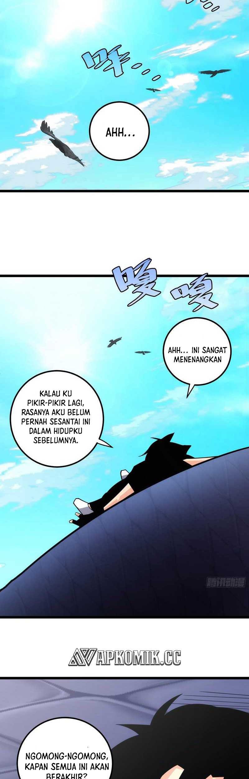 I am Self-disciplined And Invincible Chapter 79 - halaman 4